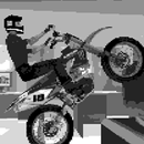 Pixel mini motocross APK