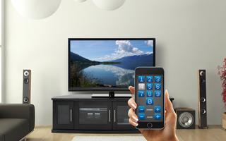 All TV Remote Control Pro plakat