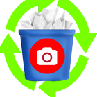 Recover / Backup deleted photo icono