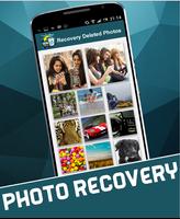 Recover / Backup deleted photo Poster