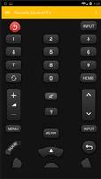 Remote Control for TV PRO-FREE capture d'écran 1