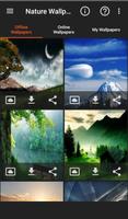 برنامه‌نما Nature Wallpapers عکس از صفحه