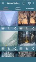 Winter Wallpapers captura de pantalla 1