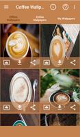 Coffee Wallpapers تصوير الشاشة 1