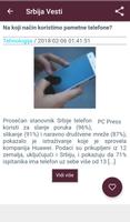 Srbija Vesti 截圖 2