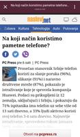 Srbija Vesti 截圖 3