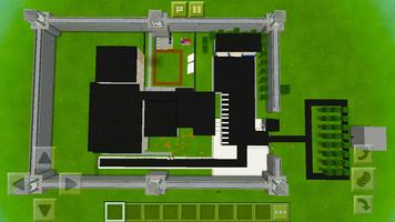 New Prison Life roblox map for MCPE road block 2! screenshot 3