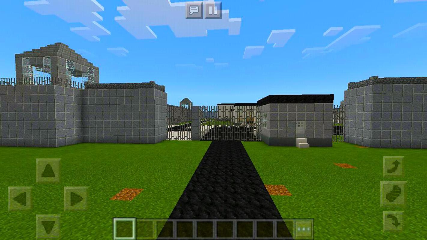 New Prison Life Roblox Map For Mcpe Road Block 2 For Android Apk - new prison life roblox map for mcpe road block 2 screenshot 14