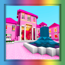 School Days Neighborhood Map for MCPE redstone ed.-APK