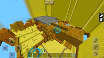 Soldier strike multiplayer map for Minecraft PE capture d'écran 3