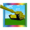 Tank blitz mod for MCPE WOT!