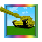 Icona Tank blitz mod for MCPE WOT!