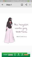 DP Muslimah Diary Screenshot 3