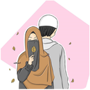 Kartun Muslim Muslimah APK