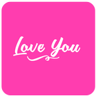 DP Kata Kata Romantis-icoon
