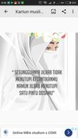 Kartun Muslimah poster