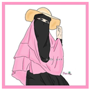 Kartun Muslimah: Hijrah Remaja APK