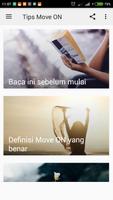 Tips Sukses Move ON Cartaz