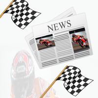 Jadwal MotoGP 2017 Affiche
