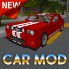 Car Mod for Minecraft Game biểu tượng
