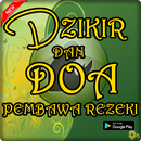 Dzikir Dan Doa Pembuka Rezeki Terlengkap Update APK