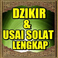 Dzikir Dan Doa Usai Sholat poster