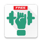 Abs and dumbbells workout, the gym fitness guide ikon