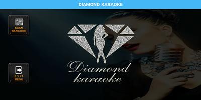 Diamond Karaoke plakat