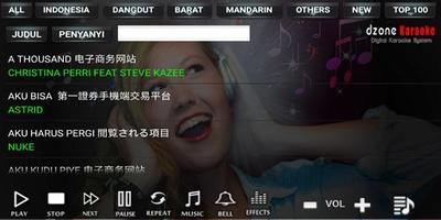 DZONE KARAOKE screenshot 1