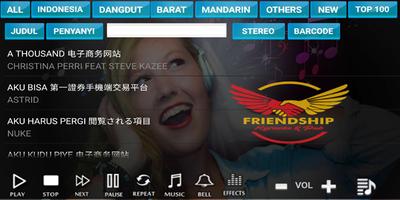 Friendship Karaoke & Pub capture d'écran 1