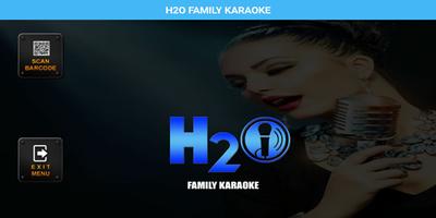 پوستر H2O Family Karaoke
