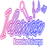 IDAMAN KARAOKE KELUARGA icône