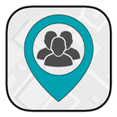 d'Sini Free : Location Sharing w Family & Friends APK