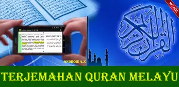 Terjemahan Quran Melayu
