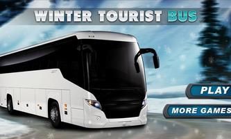 Winter Bus Sim Affiche