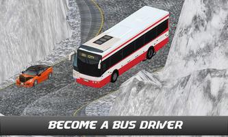 Winter Bus Sim স্ক্রিনশট 1