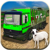 Goat Truck : Farm APK