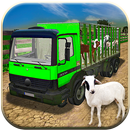 Goat Truck : Farm APK