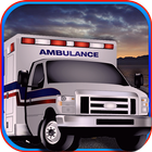 911 Ambulance Rescue icône