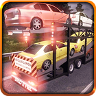 Car Cargo 아이콘