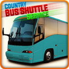 Country Shuttle Bus icône
