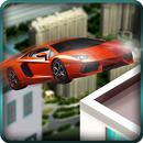 Crazy Jumping Car aplikacja