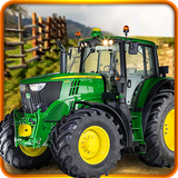 Icona Farming Tractor : USA