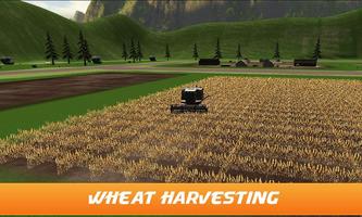 Farming Tractor : USA captura de pantalla 2