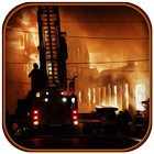 911 Fire Brigade Truck icon