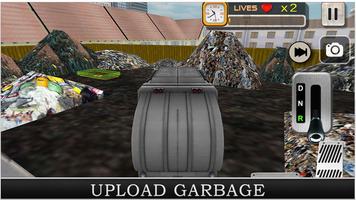 City Garbage Cleaner स्क्रीनशॉट 2