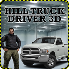 Hill Climb Truck : 4x4 icône