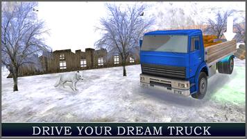 Hill Climb Truck : 4x4 screenshot 1