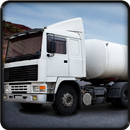 Oil Transporter Truck 3D APK