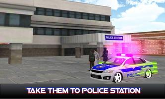 Car Sim : Police capture d'écran 1